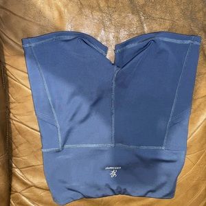 Codefit biker shorts